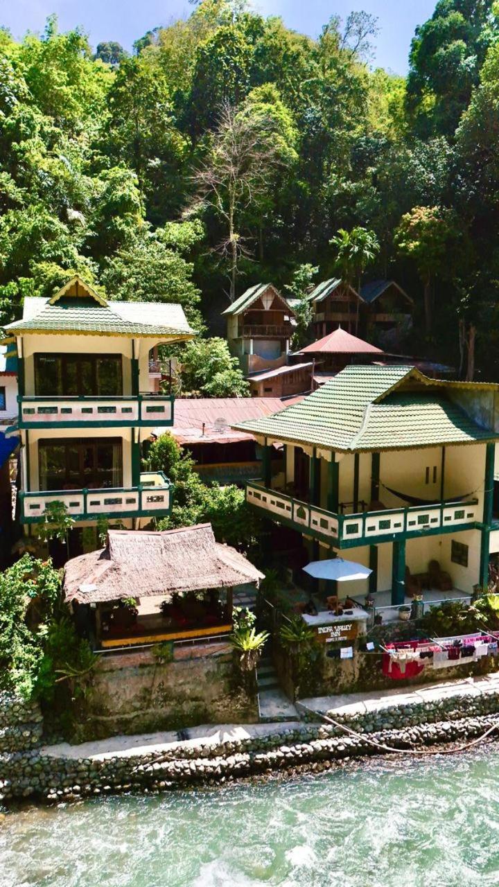 Indra Valley Inn Букіт-Лаванґ Екстер'єр фото