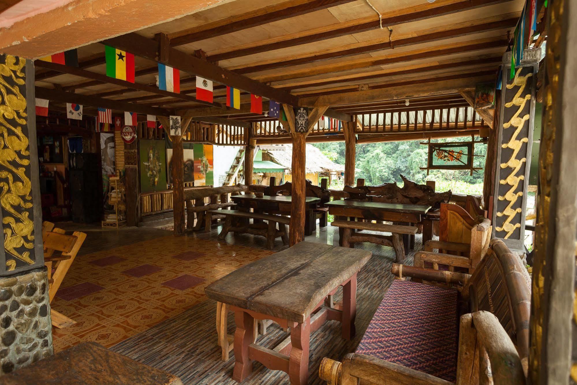 Indra Valley Inn Букіт-Лаванґ Екстер'єр фото